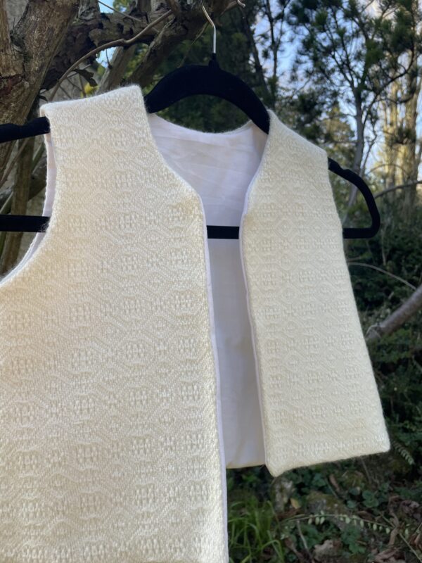 Gilet de berger