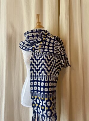 IMG_3680 Echarpe 100% laine