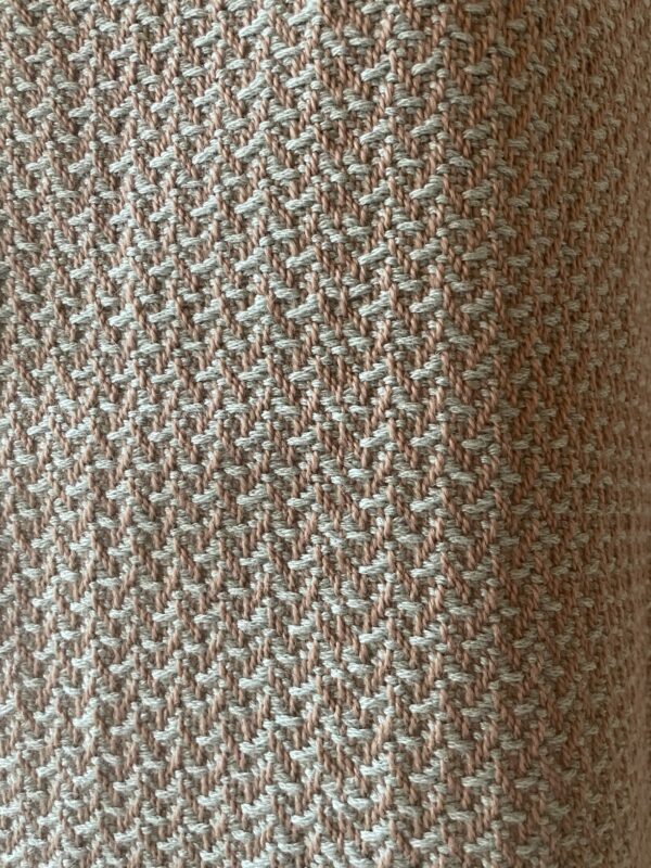 IMG_3692 Echarpe laine, coton et yak